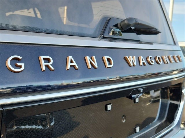2023 Wagoneer Grand Wagoneer Series III 4x4